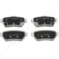 Japanparts PP-107AF Remblokken