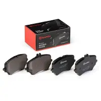 Brembo P 50 176 Remblokken