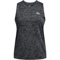 Under Armour Sporttop 'Twist' grijs