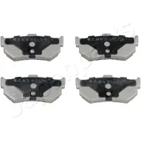Japanparts PP-401AF Remblokken