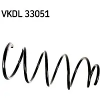 Skf VKDL 33051 Chassisveer