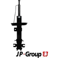 JP GROUP 3342101680 Schokdemper