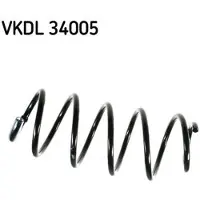 Skf VKDL 34005 Chassisveer