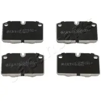 Japanparts PA-0406AF Remblokken