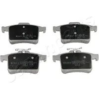 Japanparts PP-0312AF Remblokken