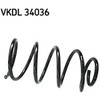 Skf VKDL 34036 Chassisveer