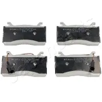 Japanparts PA-0250AF Remblokken