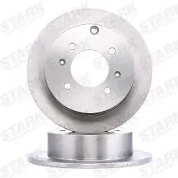 Stark SKBD-0020286 Remschijf