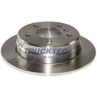 TRUCKTEC AUTOMOTIVE 02.35.226 Remschijf