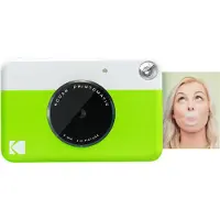 Kodak Printomatic Instantcamera