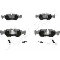 Japanparts PP-0512AF Remblokken