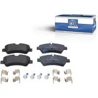 DT Spare Parts 13.93106 Remblokken