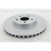 TRISCAN 8120 23121C Remschijf