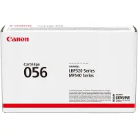 Canon 056 L Toner Zwart