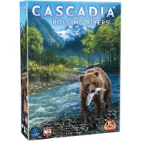 White goblin games Cascadia - Rolling Hills (NL versie)