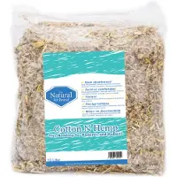 The Natural Pet Brand 14x Cotton N Hemp 10 Liter