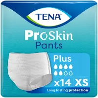Tena ProSkin Pants Plus XS