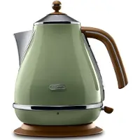 De'Longhi waterkoker IconaVintage groen