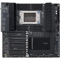 Asus Pro Ws Wrx80e-Sage Se Wifi Workstation Amd Wrx80 Swrx8 Eatx 8 Ddr4 Xfi 90MB1590-M0EAY0