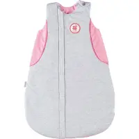 Candide Babyslaapzak Fresh Air+ Roze | Maat: Pasgeborene (0 - 6 jaar)