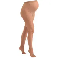 Mamsy zwangerschapspanty 20 denier naturel Beige Dames Polyamide Effen - maat S