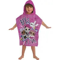 L.O.L. Surprise! LOL Surprise! Sing it - Poncho - 50 x 115 cm - Multi