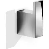 DECOR WALTHER Haakje Contract HAK1 Single Chrome