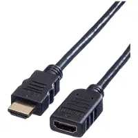 Value HDMI verlengkabel | | 1.5 meter (4K@30Hz)