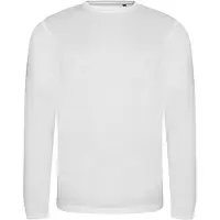 Just Ts JT002 Long Sleeve Tri-Blend T