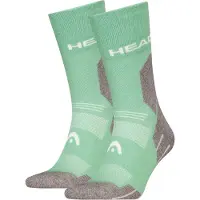 Head - Unisex - Hiking Sportsokken - Alle Klimaten - 2 Pack - Maat 35-38