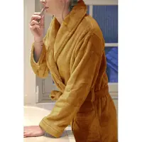 Vandersickel Kamerjas fleece oker XL