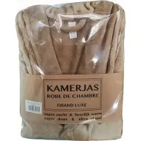 Vandersickel Kamerjas fleece camel M/L