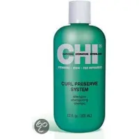 Farouk System CHI Curl Preserve Shampoo