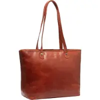 The Chesterfield Brand Ferrera Shopper cognac