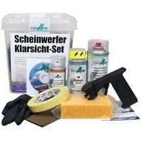 Dupli Color 359248 Koplampherstelkit