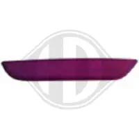 Diederichs 4416096 Reflector, parkeer- / breedtelicht