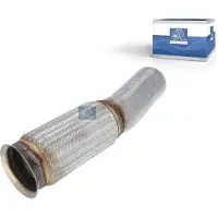 DT Spare Parts 4.70861 Voorpijp