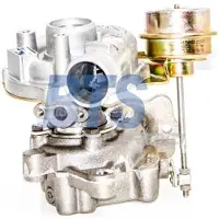 BTS Turbo T914083BL Turbocharger