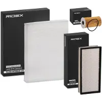 RIDEX 4055F4021 Filterset