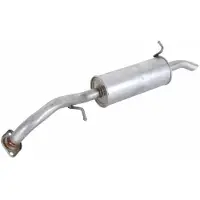 VEGAZ TS-455 Einddemper