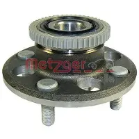 METZGER WM 3798 Wiellagerset