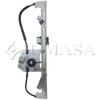 JUMASA ZR FT725 R Raammechanisme