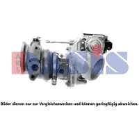 AKS DASIS 045216N Turbocharger
