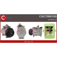 Casco CAC73001GS Aircopomp