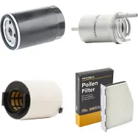 RIDEX 4055F12317 Filterset