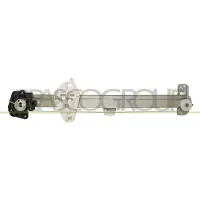 PRASCO HD828W023 Raammechanisme