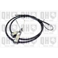 Quinton Hazell BC2509 Handremkabel