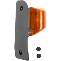 DT Spare Parts Zijmarkeringslicht 7.25310