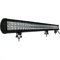 Mtech M-Tech LED Lichtbalk - dubbele rij - rechte vorm - 234W - 15600 Lumen