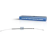 DT Spare Parts 7.15711 Handremkabel